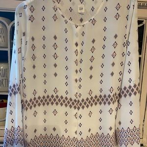 Women’s Gap Dress Blouse